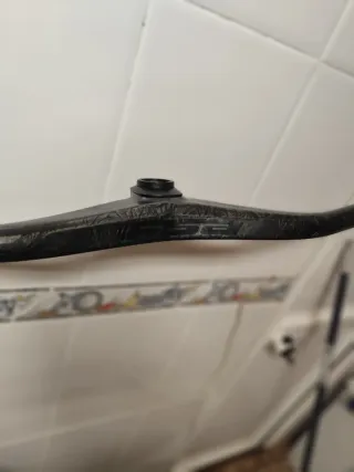 Manillar Integrado Carbono FSA