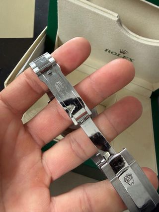 Rolex Datejust 41mm Acero Inoxidable