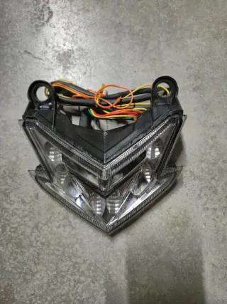 Luz trasera Kawasaki Z