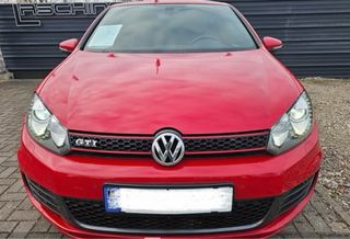 VW Golf VI GTI "Adidas Edition" – Edición Limitada