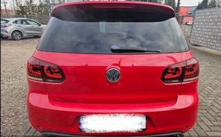 VW Golf VI GTI "Adidas Edition" – Edición Limitada