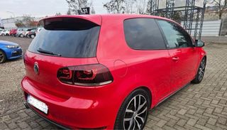 VW Golf VI GTI "Adidas Edition" – Edición Limitada