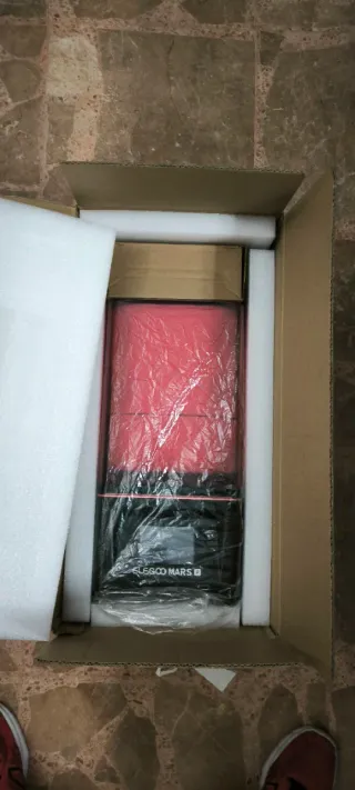 Elegoo Mars Pro + Mercury Plus