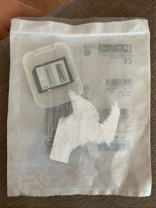 Scheda SD Phoenix Contact 2GB