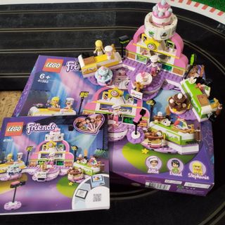 Set Lego 41393 Friends Baking Competition