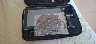 GPS Navion Truck 9 pulgadas con Cámara HD