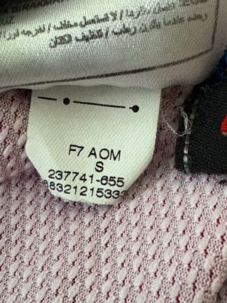 Camiseta FC Barcelona Ronaldinho 07/08 ORIGINAL