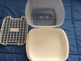 Descongelador para microondas De Galicia