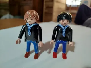 Playmobil Falleros Blusón