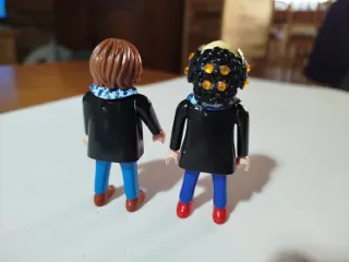 Playmobil Falleros Blusón