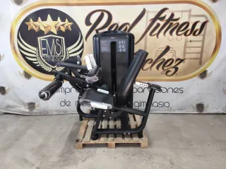 Máquina de extensiones dual