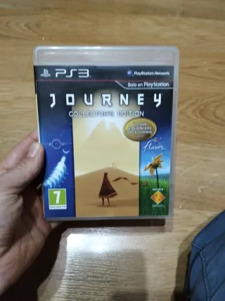 Journey Collector's Edition PS3