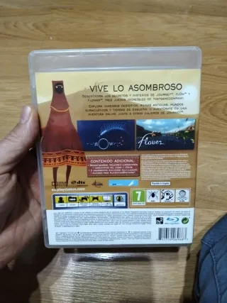 Journey Collector's Edition PS3