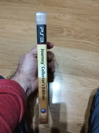 Journey Collector's Edition PS3