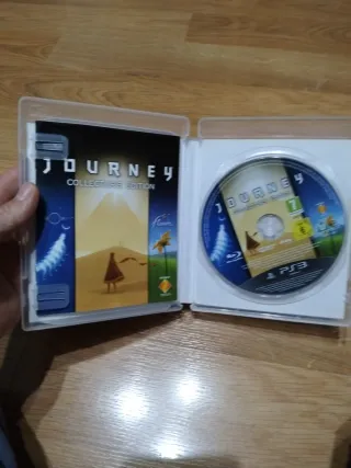 Journey Collector's Edition PS3