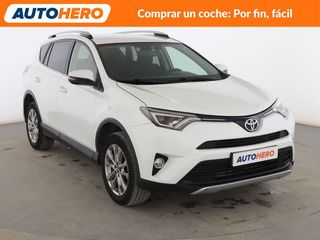 Toyota Rav4 2.0 D-4D Advance