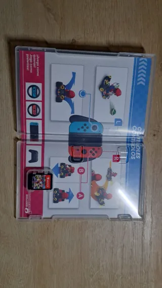 Mario Kart 8 Deluxe Nintendo Switch