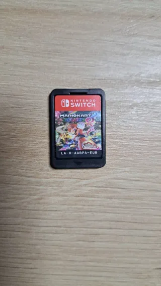 Mario Kart 8 Deluxe Nintendo Switch