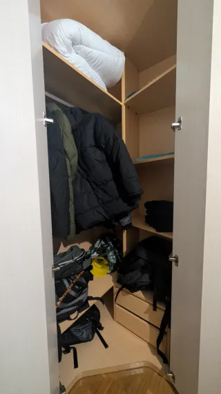 Habitación juvenil completa