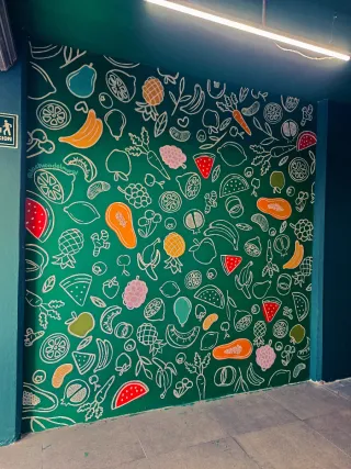 Mural personalizado