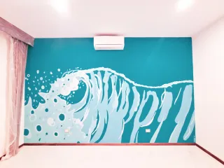 Mural personalizado