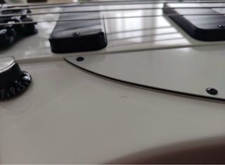 Epiphone Thunderbird Classic-IV Pro Alpine white