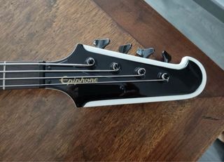 Epiphone Thunderbird Classic-IV Pro Alpine white