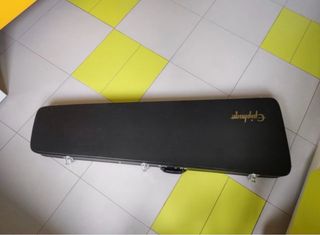 Epiphone Thunderbird Classic-IV Pro Alpine white