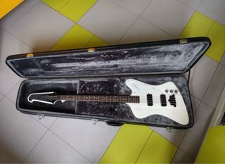 Epiphone Thunderbird Classic-IV Pro Alpine white