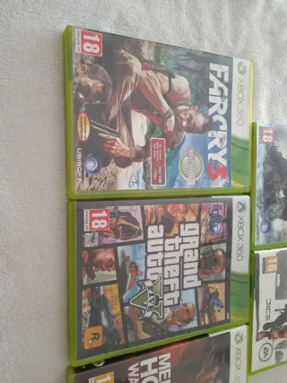 Giochi Xbox 360
