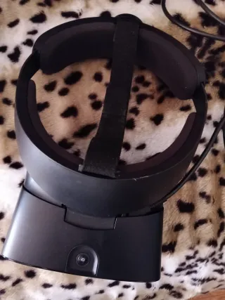 Oculus Rift S VR con mandos y cables