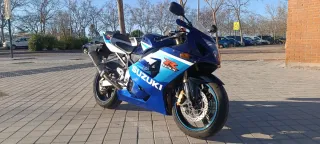 Suzuki GSX-R 600 K4