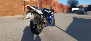 Suzuki GSX-R 600 K4