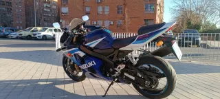 Suzuki GSX-R 600 K4