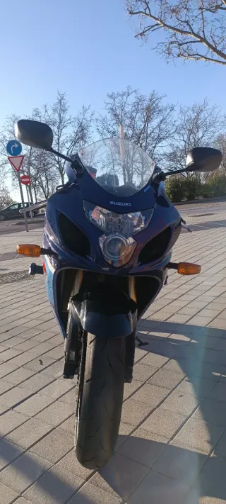 Suzuki GSX-R 600 K4