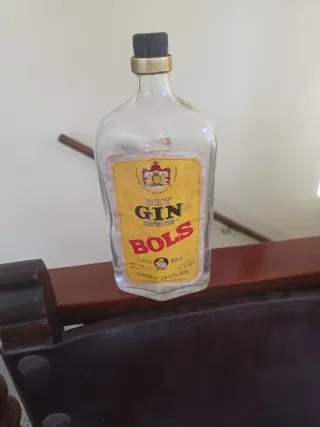 Botella Antigua Dry Gin Bols