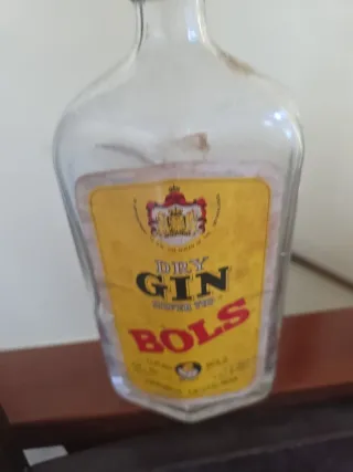 Botella Antigua Dry Gin Bols