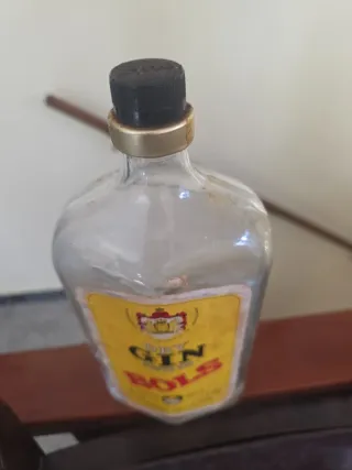 Botella Antigua Dry Gin Bols