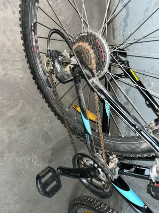 Bicicleta GT Avalanche All Terra 3.0