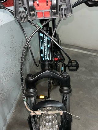 Bicicleta GT Avalanche All Terra 3.0