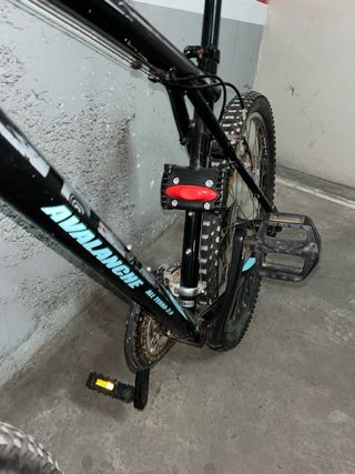 Bicicleta GT Avalanche All Terra 3.0