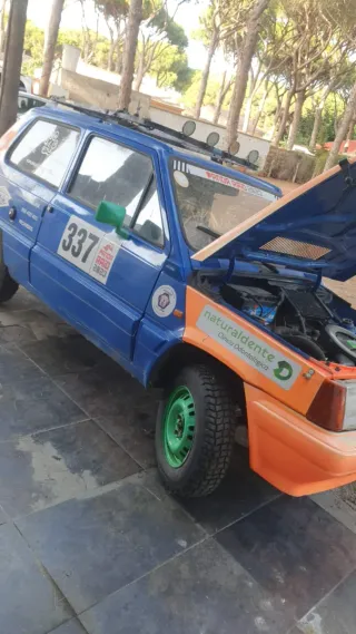 SEAT marbella 1992