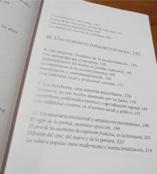 Marruecos en Transicion