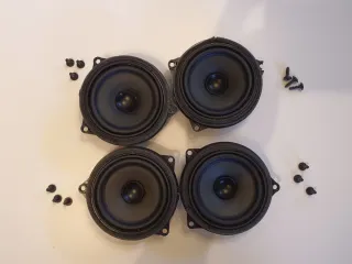 Cajas de audio BMW F30 F31