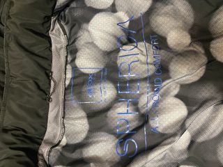 Plumas Geox Mujer Negro