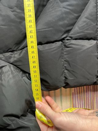 Plumas Geox Mujer Negro