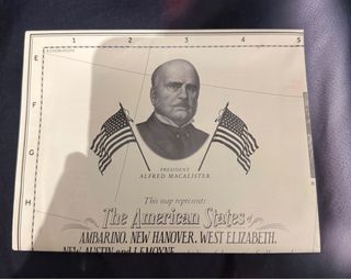 Mapa Red Dead Redemption 2 PS4 Rockstar Games