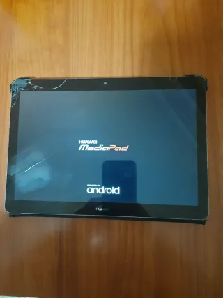 Tablet Huawei MediaPad - Non si carica...
