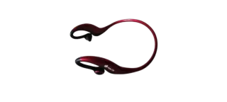 Auriculares NGS Sport Artica Rojos/Negros