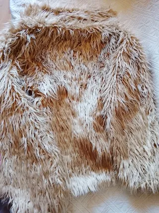 Cazadora vintage pelo años 80